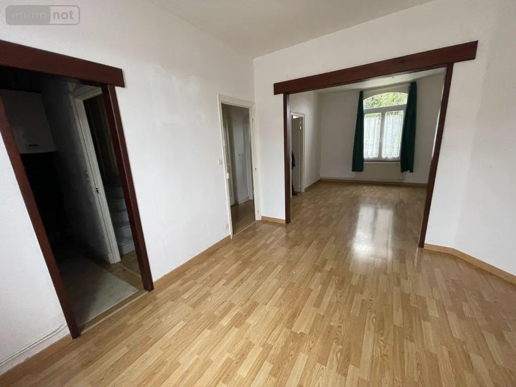 Maison a vendre Saint-Pol-sur-Ternoise 62130 Pas-de-Calais 62 112 m2 6 pièces 146840 euros 2368 011