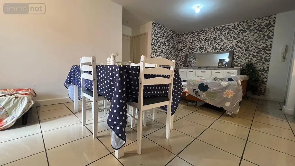 Appartement a vendre Saint-Denis 97490 La Réunion 974 54 m2 3 pièces 114900 euros 97405/129 010