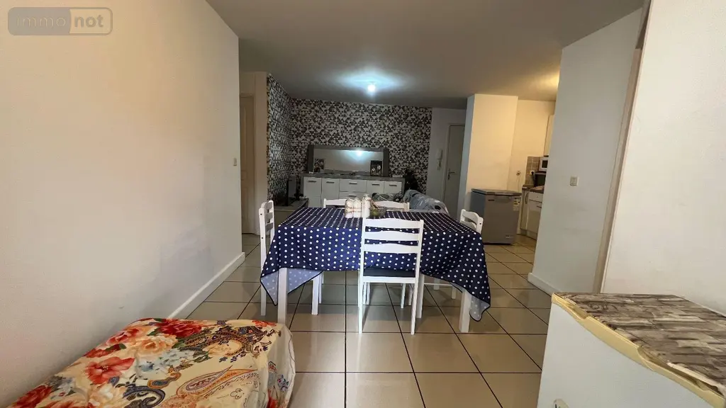 Appartement a vendre Saint-Denis 97490 La Réunion 974 54 m2 3 pièces 114900 euros 97405/129 013