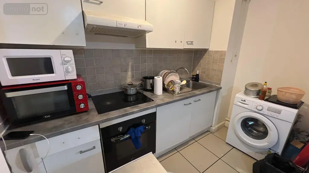 Appartement a vendre Saint-Denis 97490 La Réunion 974 54 m2 3 pièces 114900 euros 97405/129 008