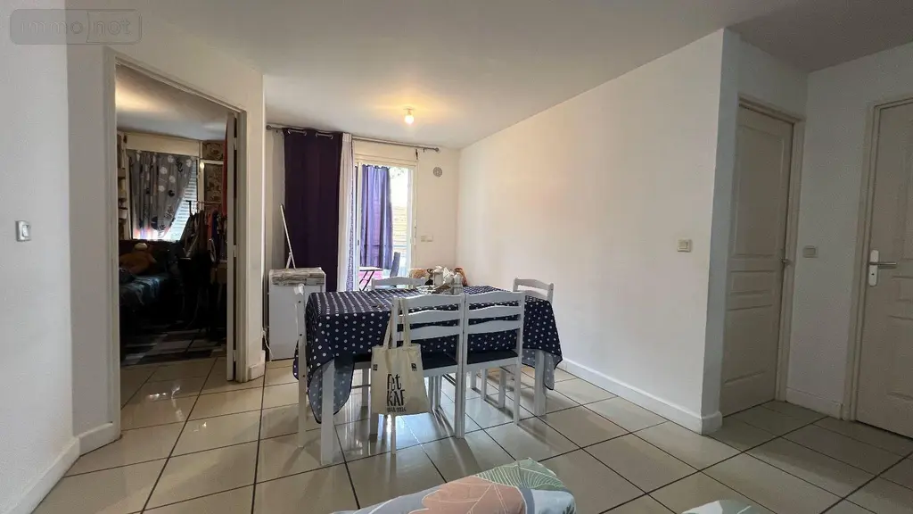 Appartement a vendre Saint-Denis 97490 La Réunion 974 54 m2 3 pièces 114900 euros 97405/129 006
