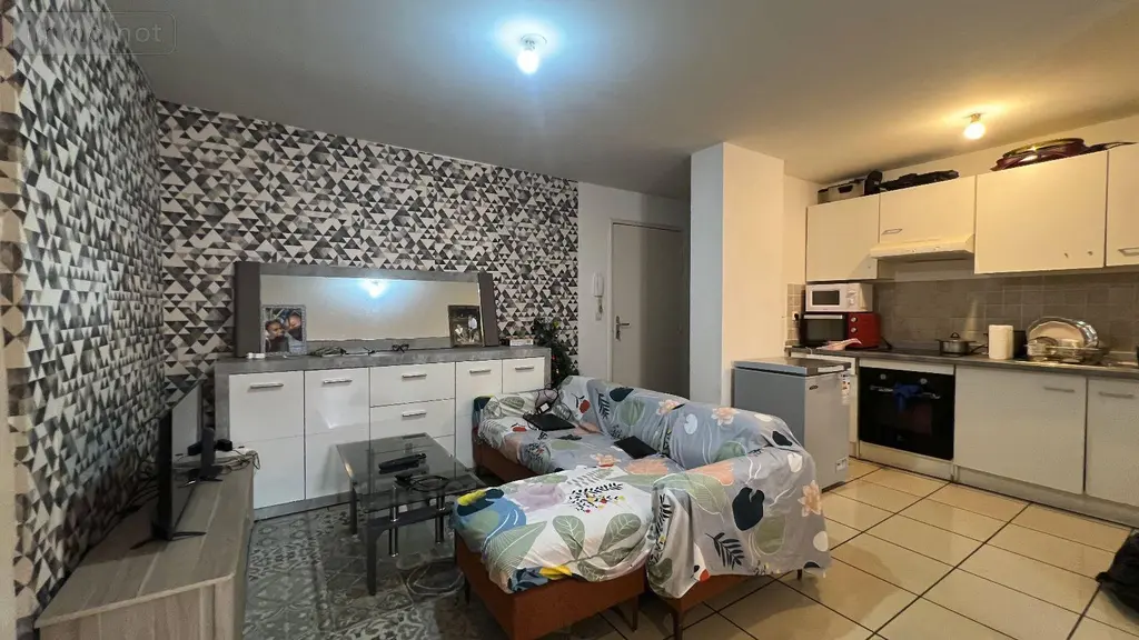 Appartement a vendre Saint-Denis 97490 La Réunion 974 54 m2 3 pièces 114900 euros 97405/129 016
