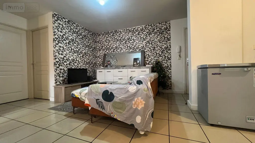 Appartement a vendre Saint-Denis 97490 La Réunion 974 54 m2 3 pièces 114900 euros 97405/129 018