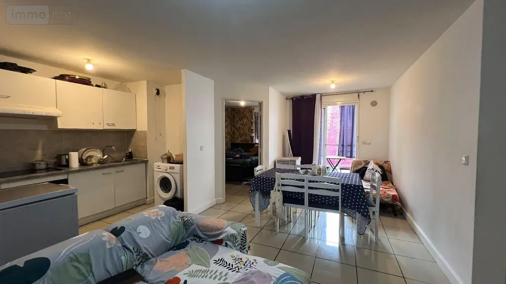 Appartement a vendre Saint-Denis 97490 La Réunion 974 54 m2 3 pièces 114900 euros 97405/129 020