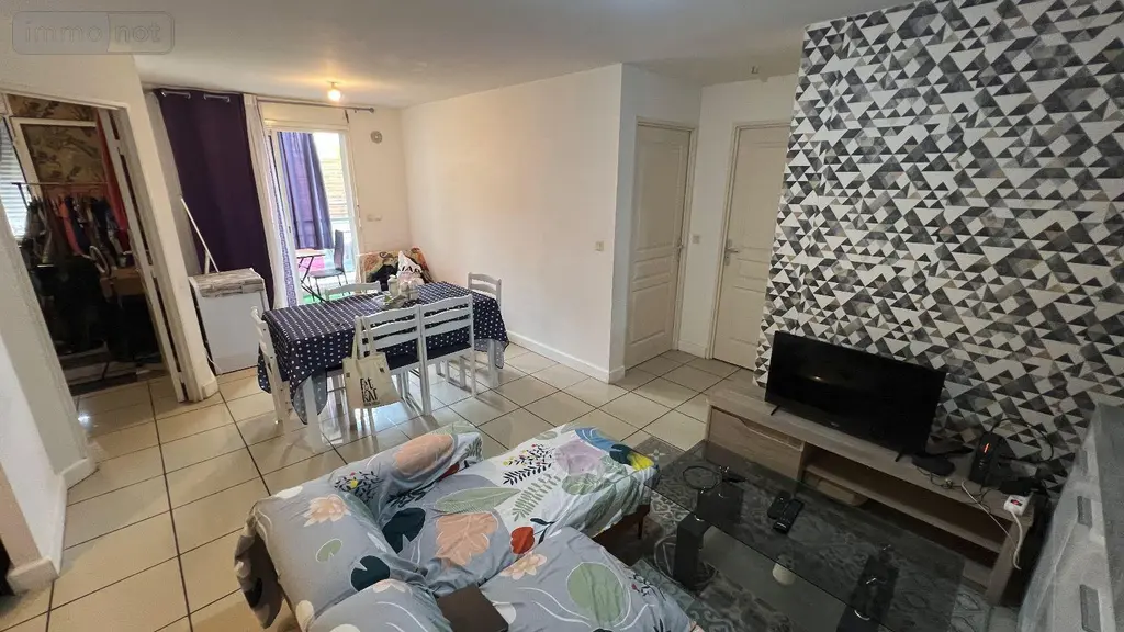 Appartement a vendre Saint-Denis 97490 La Réunion 974 54 m2 3 pièces 114900 euros 97405/129 022