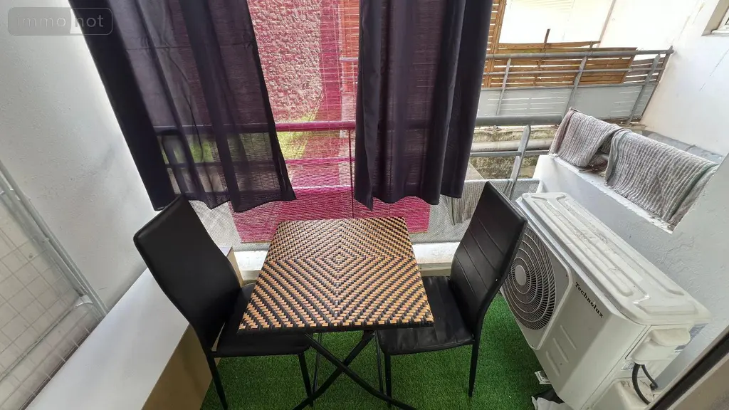 Appartement a vendre Saint-Denis 97490 La Réunion 974 54 m2 3 pièces 114900 euros 97405/129 007