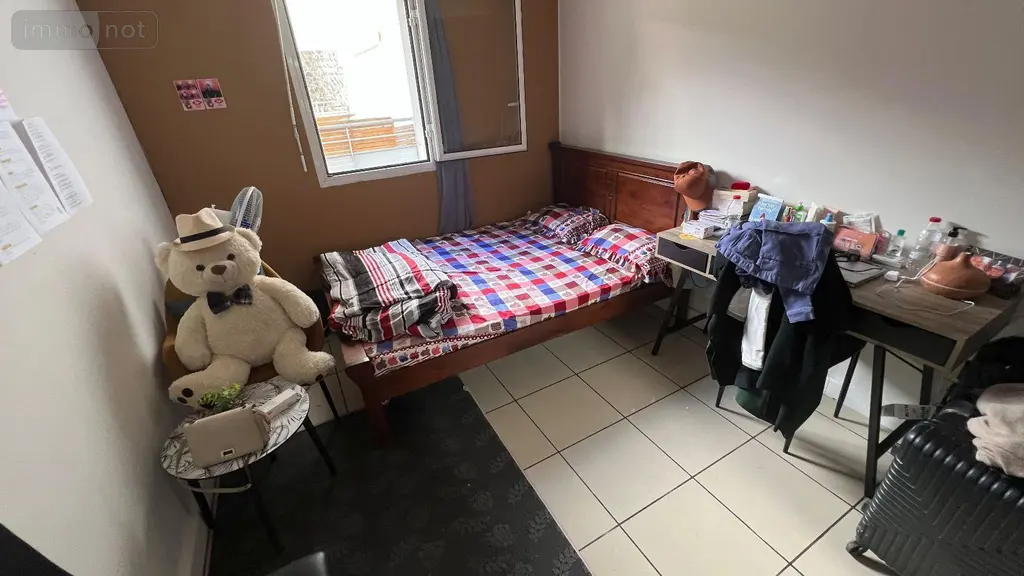 Appartement a vendre Saint-Denis 97490 La Réunion 974 54 m2 3 pièces 114900 euros 97405/129 024