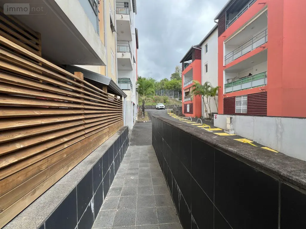 Appartement a vendre Saint-Denis 97490 La Réunion 974 54 m2 3 pièces 114900 euros 97405/129 005