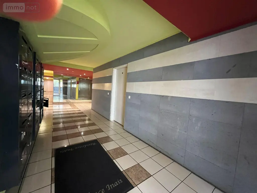 Appartement a vendre Saint-Denis 97490 La Réunion 974 54 m2 3 pièces 114900 euros 97405/129 011