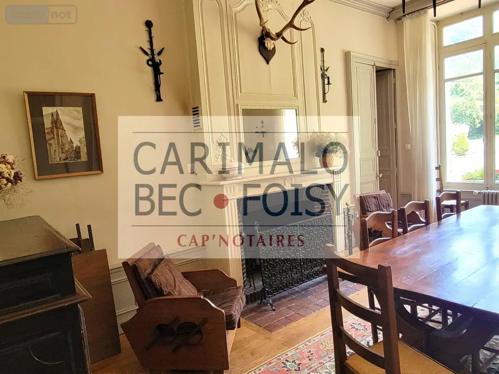 Propriete a vendre Saint-Denis-Lanneray 28200 Eure-et-Loir 28 500 m2 799000 euros RC/841 004