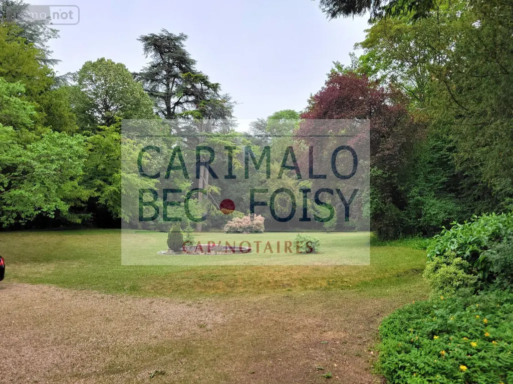Propriete a vendre Saint-Denis-Lanneray 28200 Eure-et-Loir 28 500 m2 799000 euros RC/841 013