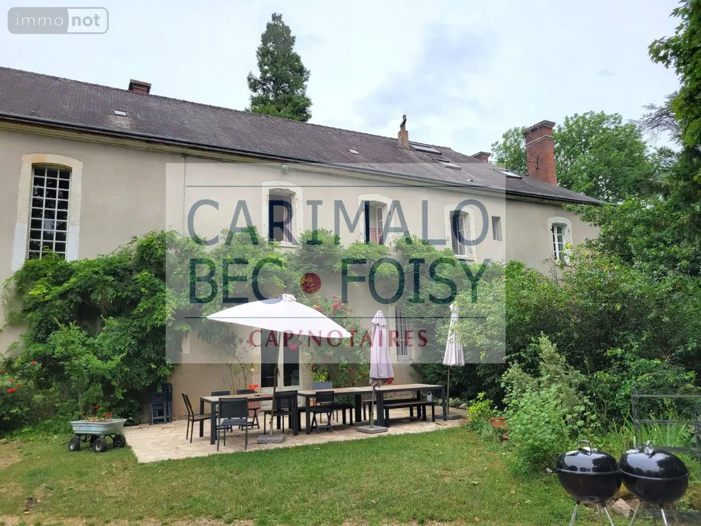 Propriete a vendre Saint-Denis-Lanneray 28200 Eure-et-Loir 28 500 m2 799000 euros RC/841 018