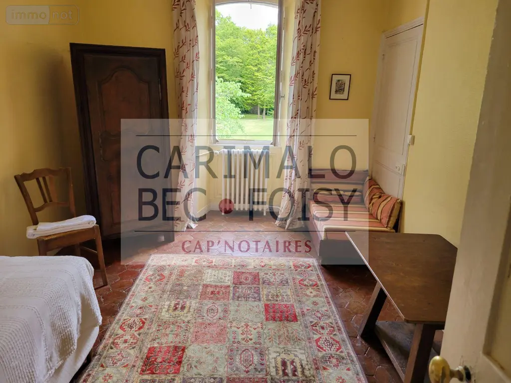Propriete a vendre Saint-Denis-Lanneray 28200 Eure-et-Loir 28 500 m2 799000 euros RC/841 012
