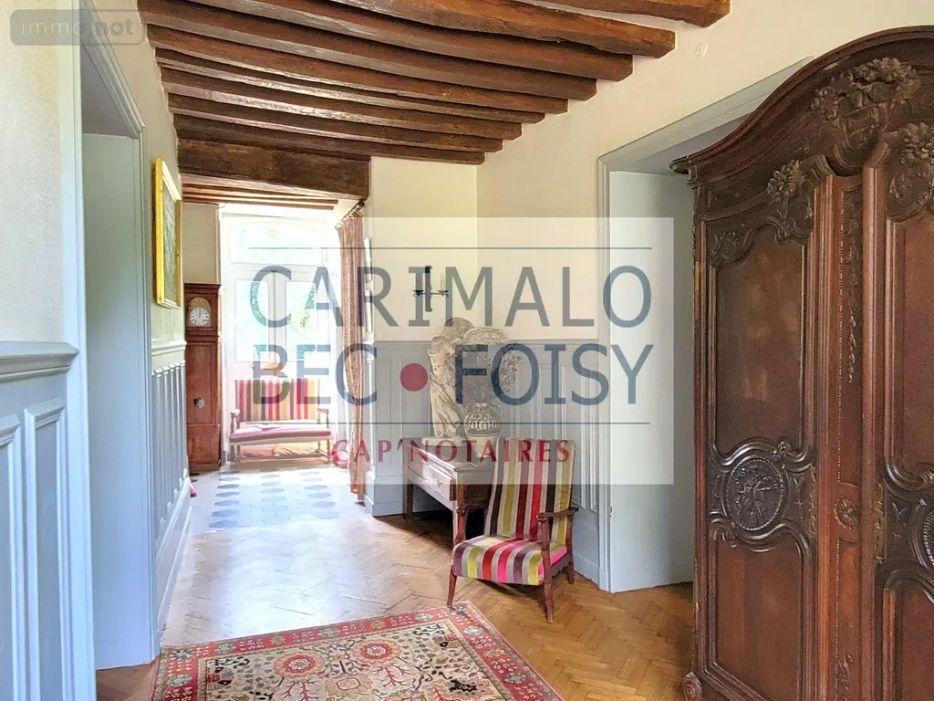 Propriete a vendre Saint-Denis-Lanneray 28200 Eure-et-Loir 28 500 m2 799000 euros RC/841 017