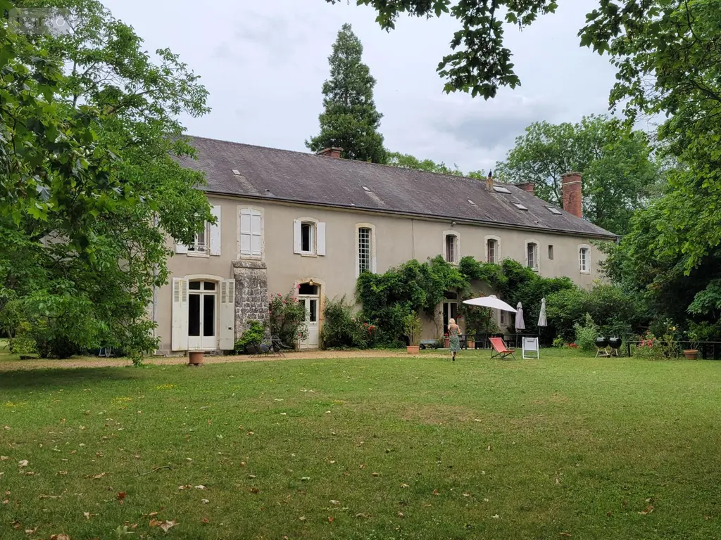 Propriete a vendre Saint-Denis-Lanneray 28200 Eure-et-Loir 28 500 m2 799000 euros RC/841 021