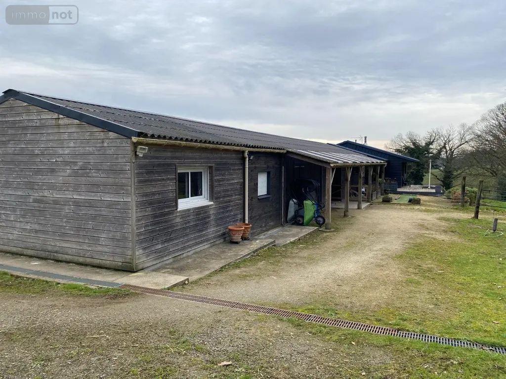 Maison a vendre Bannalec 29380 Finistère 29 108 m2 5 pièces 442850 euros 29122-1534 002