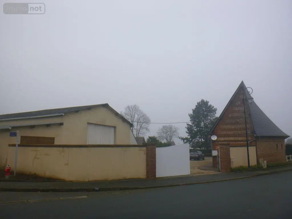 Maison a vendre Étalleville 76560 Seine-Maritime 76 115 m2 5 pièces 321100 euros 76106/734 007