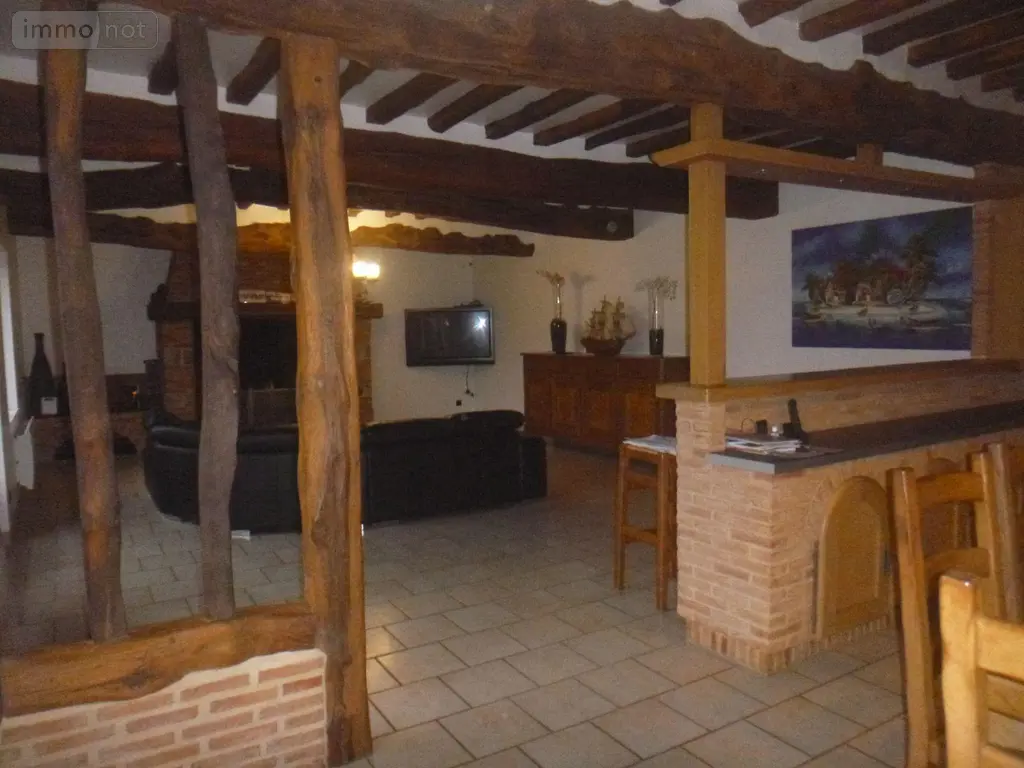 Maison a vendre Étalleville 76560 Seine-Maritime 76 115 m2 5 pièces 321100 euros 76106/734 015