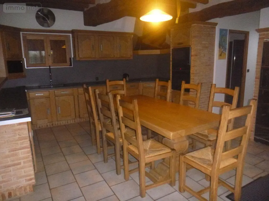 Maison a vendre Étalleville 76560 Seine-Maritime 76 115 m2 5 pièces 321100 euros 76106/734 016