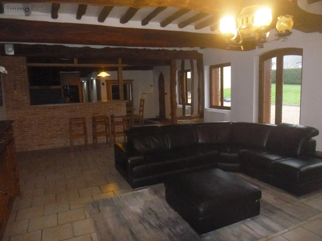 Maison a vendre Étalleville 76560 Seine-Maritime 76 115 m2 5 pièces 321100 euros 76106/734 017