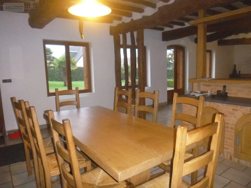 Maison a vendre Étalleville 76560 Seine-Maritime 76 115 m2 5 pièces 321100 euros 76106/734 019