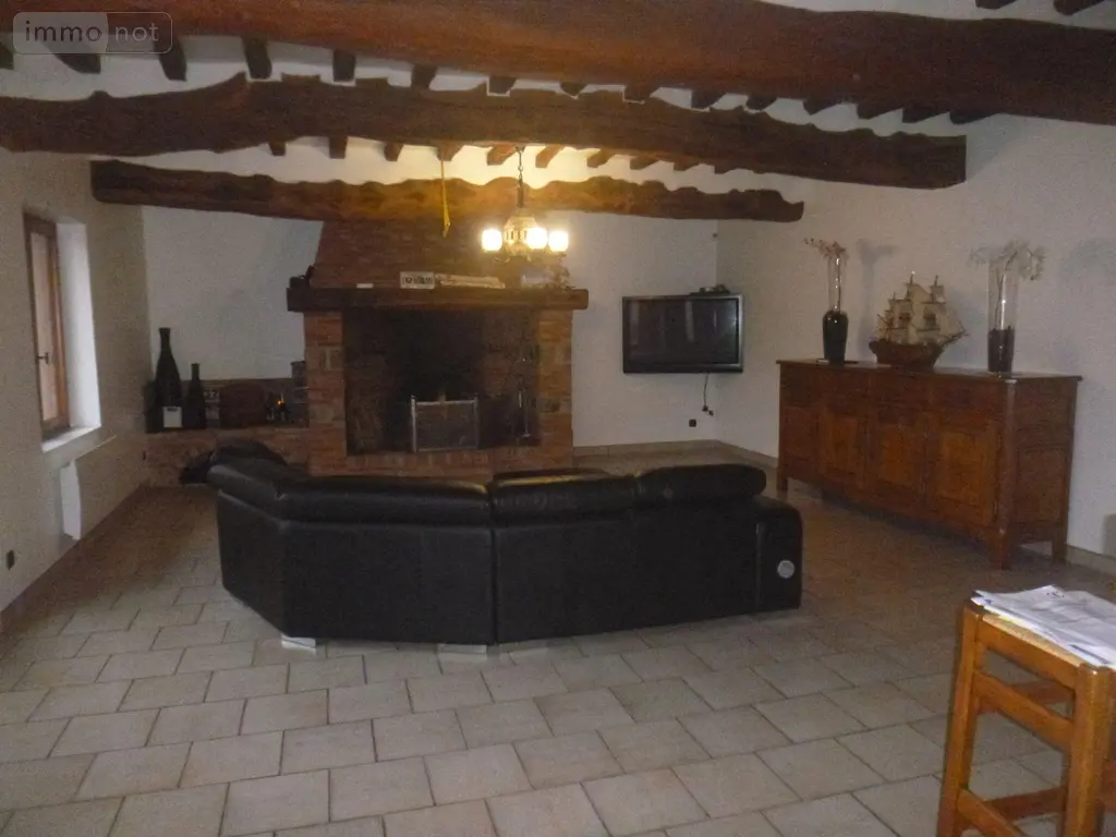 Maison a vendre Étalleville 76560 Seine-Maritime 76 115 m2 5 pièces 321100 euros 76106/734 020