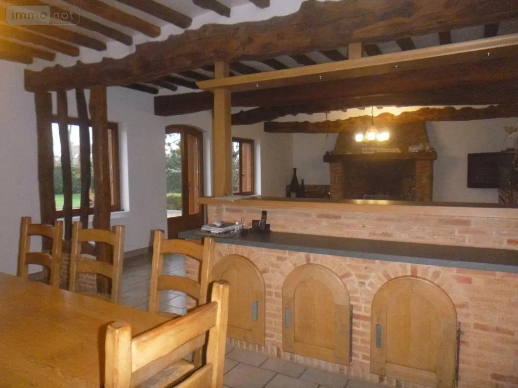 Maison a vendre Étalleville 76560 Seine-Maritime 76 115 m2 5 pièces 321100 euros 76106/734 023