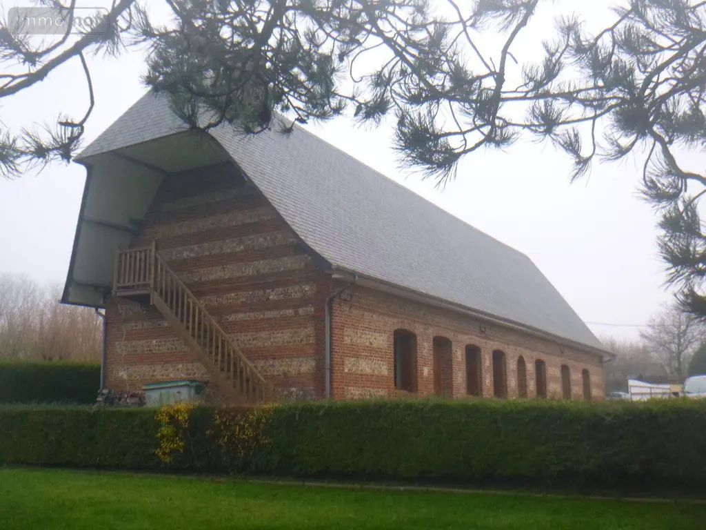 Maison a vendre Étalleville 76560 Seine-Maritime 76 115 m2 5 pièces 321100 euros 76106/734 024