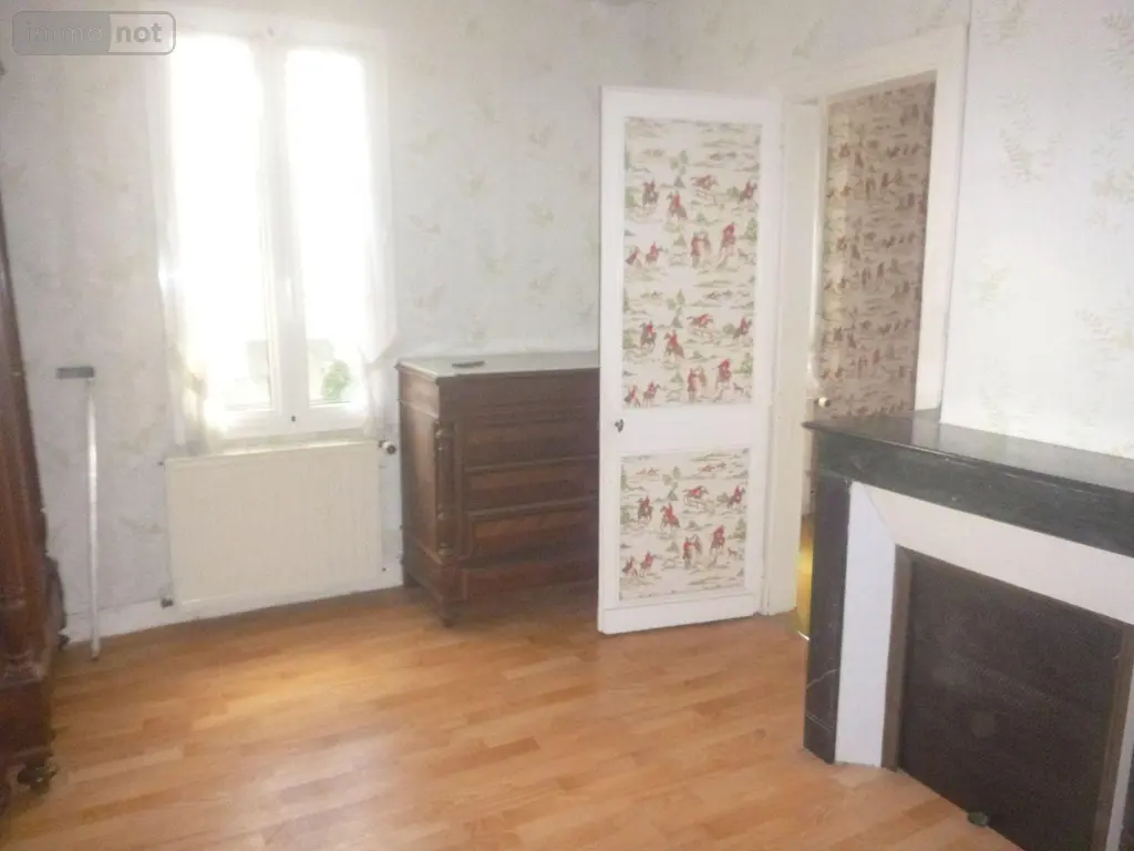 Maison a vendre Bacqueville-en-Caux 76730 Seine-Maritime 76 94 m2 7 pièces 166600 euros 76106/736 005
