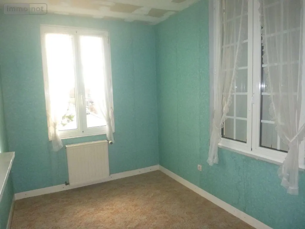 Maison a vendre Bacqueville-en-Caux 76730 Seine-Maritime 76 94 m2 7 pièces 166600 euros 76106/736 006