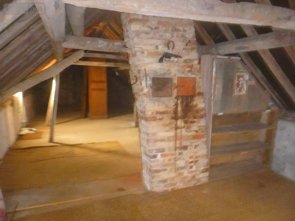 Maison a vendre Bacqueville-en-Caux 76730 Seine-Maritime 76 94 m2 7 pièces 166600 euros 76106/736 012