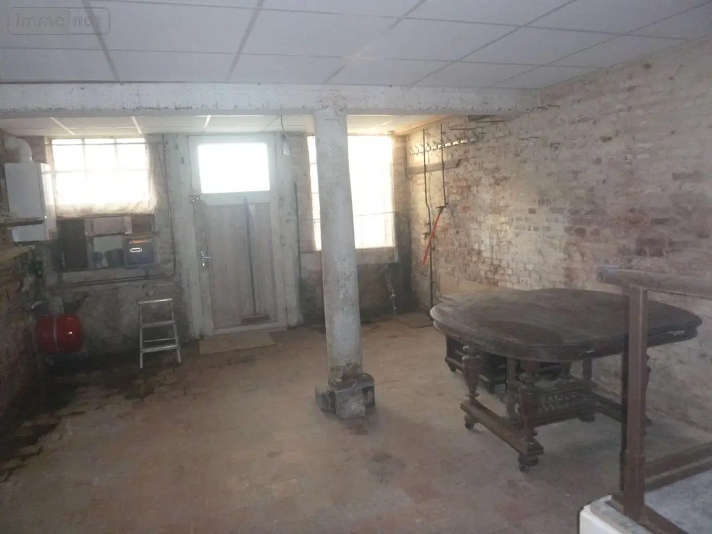 Maison a vendre Bacqueville-en-Caux 76730 Seine-Maritime 76 94 m2 7 pièces 166600 euros 76106/736 014