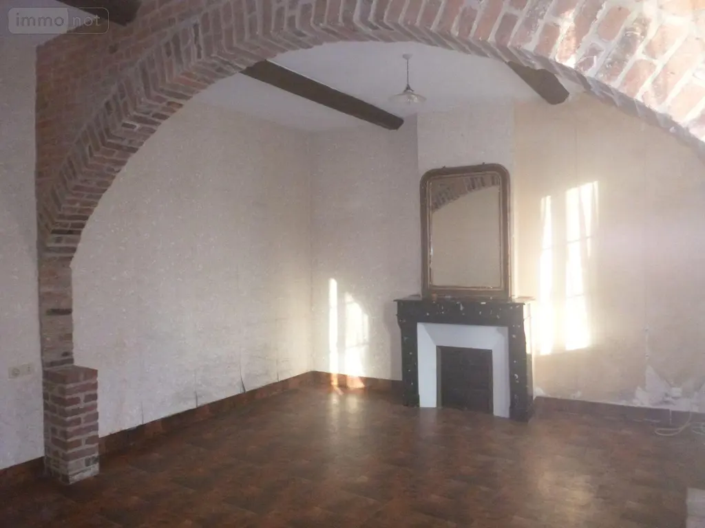 Maison a vendre Bacqueville-en-Caux 76730 Seine-Maritime 76 94 m2 7 pièces 166600 euros 76106/736 018
