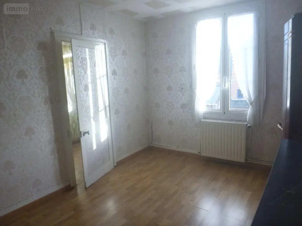 Maison a vendre Bacqueville-en-Caux 76730 Seine-Maritime 76 94 m2 7 pièces 166600 euros 76106/736 020