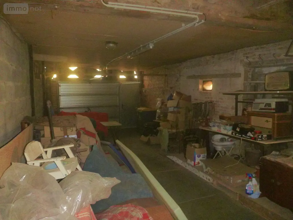 Maison a vendre Bacqueville-en-Caux 76730 Seine-Maritime 76 94 m2 7 pièces 166600 euros 76106/736 021
