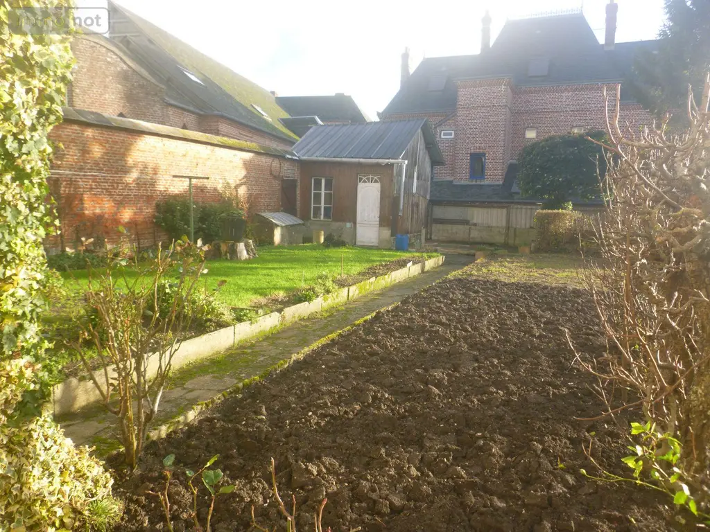 Maison a vendre Bacqueville-en-Caux 76730 Seine-Maritime 76 94 m2 7 pièces 166600 euros 76106/736 035
