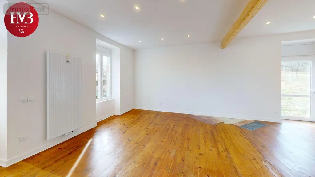 Maison a vendre Lacapelle-Viescamp 15150 Cantal 15 125 m2 5 pièces 229000 euros 10627/986 007