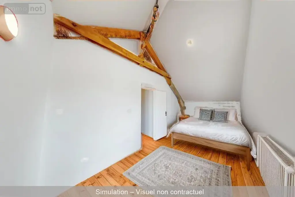Maison a vendre Lacapelle-Viescamp 15150 Cantal 15 125 m2 5 pièces 229000 euros 10627/986 019