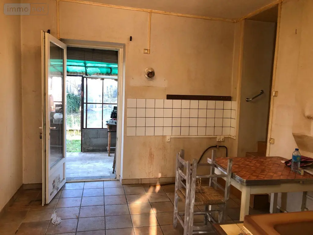 Maison a vendre Chezal-Benoît 18160 Cher 18 75 m2 4 pièces 48000 euros 11813/1416 005