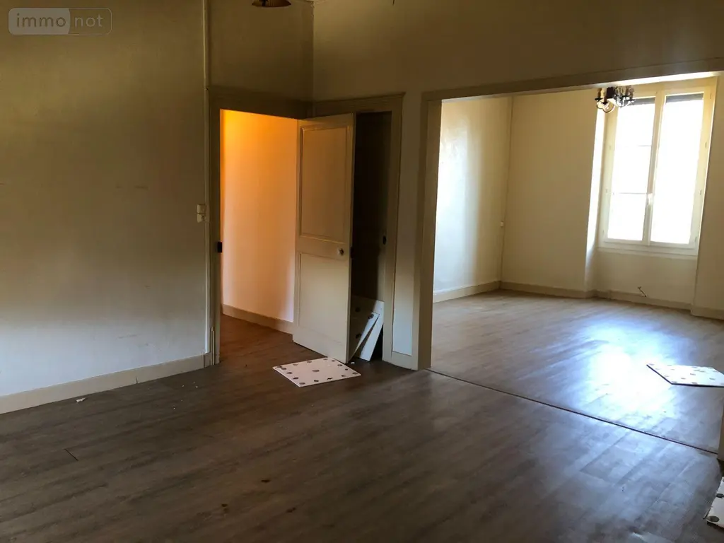 Maison a vendre Chezal-Benoît 18160 Cher 18 75 m2 4 pièces 48000 euros 11813/1416 002
