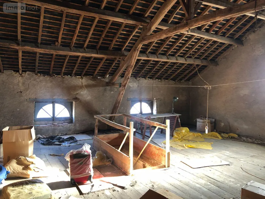 Maison a vendre Chezal-Benoît 18160 Cher 18 75 m2 4 pièces 48000 euros 11813/1416 007