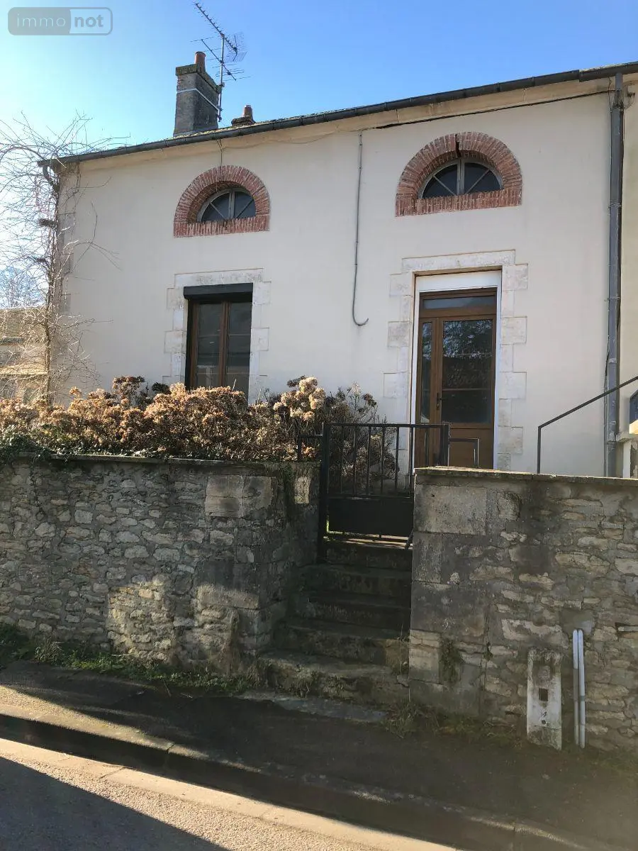 Maison a vendre Chezal-Benoît 18160 Cher 18 75 m2 4 pièces 48000 euros 11813/1416 008