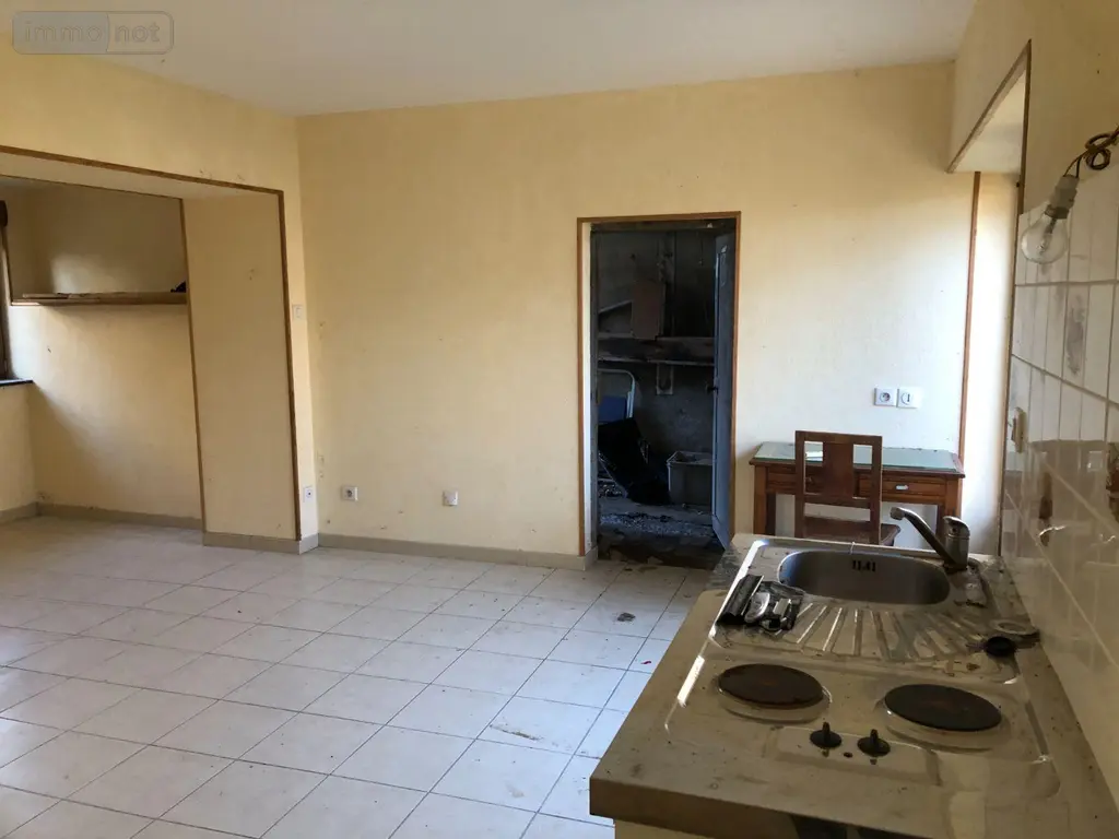 Maison a vendre Chezal-Benoît 18160 Cher 18 75 m2 4 pièces 48000 euros 11813/1416 010