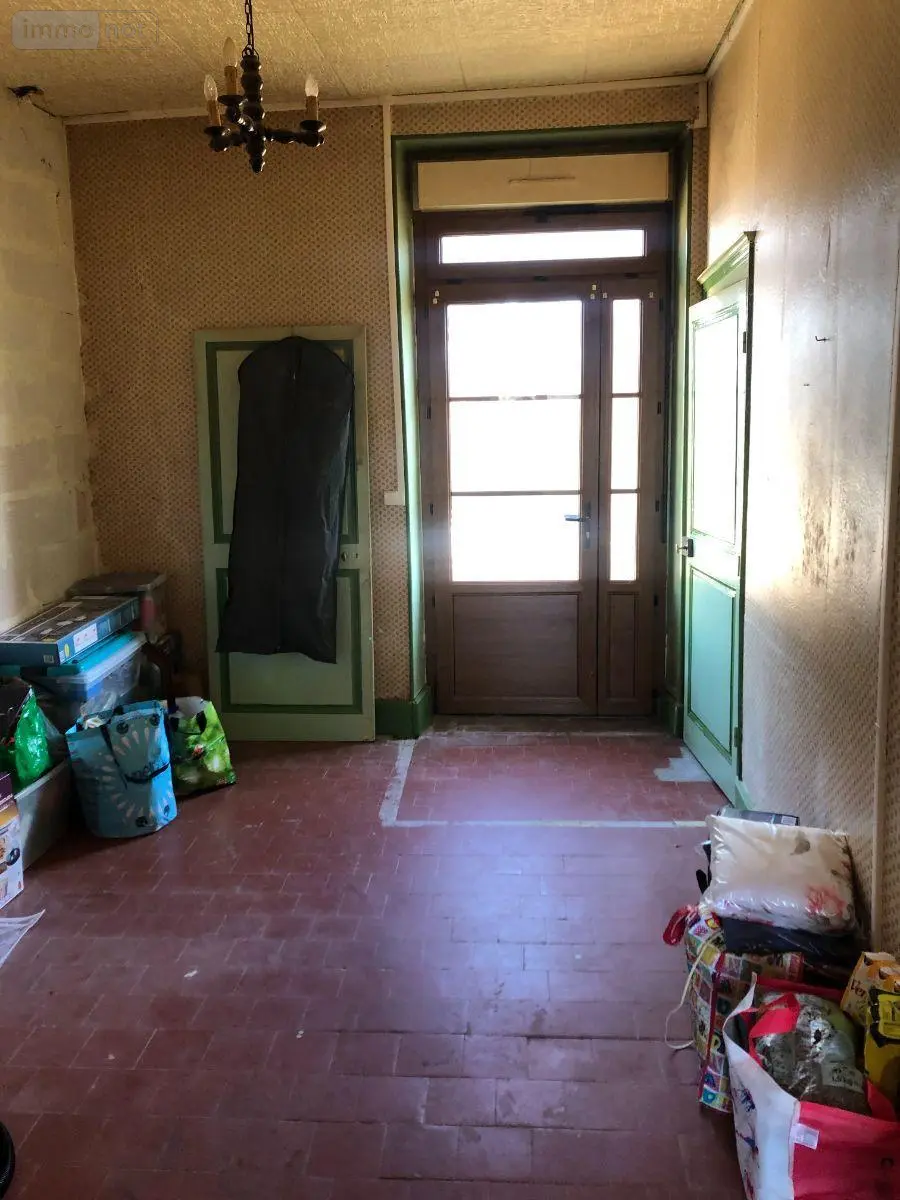 Maison a vendre Chezal-Benoît 18160 Cher 18 75 m2 4 pièces 48000 euros 11813/1416 012