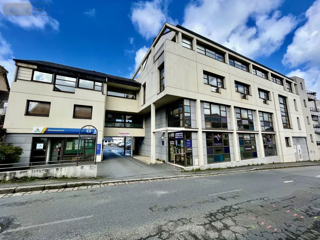 Immeuble de rapport a vendre Lannion 22300 Côtes-d'Armor 22 900 m2 20 pièces 931000 euros ROS-2025 004