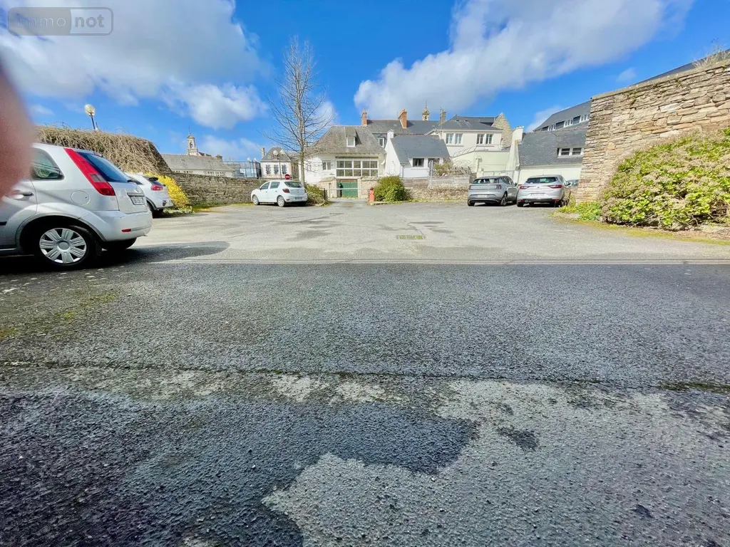 Immeuble de rapport a vendre Lannion 22300 Côtes-d'Armor 22 900 m2 20 pièces 931000 euros ROS-2025 005