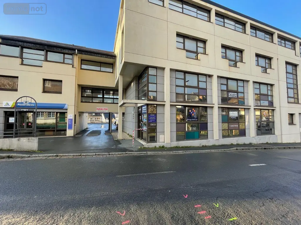 Immeuble de rapport a vendre Lannion 22300 Côtes-d'Armor 22 900 m2 20 pièces 931000 euros ROS-2025 002