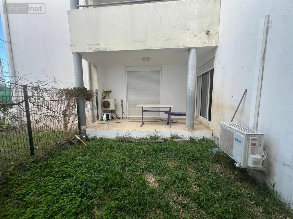 Appartement a vendre Saint-Denis 97490 La Réunion 974 47 m2 3 pièces 107500 euros 97405/132 007