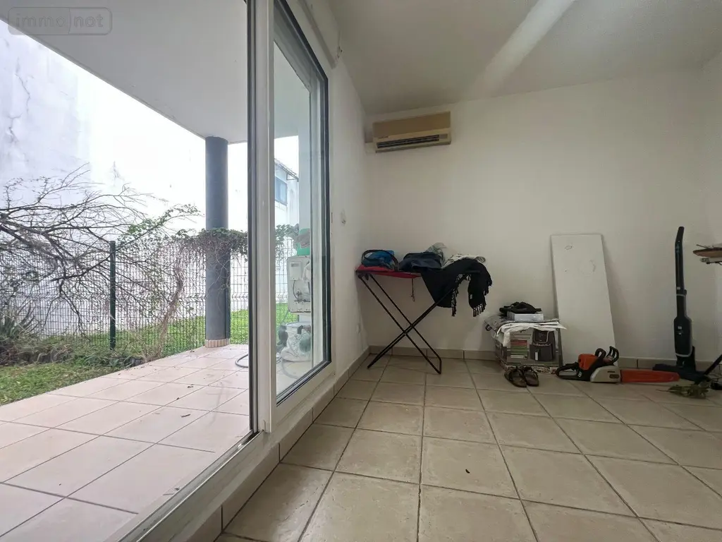 Appartement a vendre Saint-Denis 97490 La Réunion 974 47 m2 3 pièces 107500 euros 97405/132 015