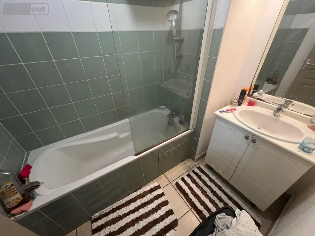 Appartement a vendre Saint-Denis 97490 La Réunion 974 47 m2 3 pièces 107500 euros 97405/132 017